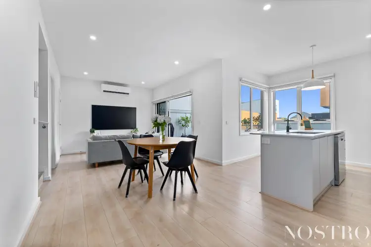 Fourth view of Homely townhouse listing, 115 Cameo Crescent, South Morang VIC 3752