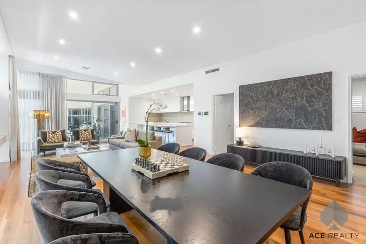 Second view of Homely house listing, 4 Third Avenue, Applecross WA 6153