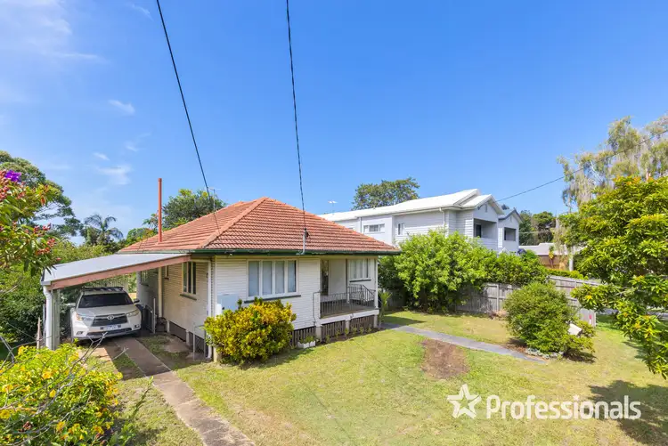 Main view of Homely house listing, 16 Varcoe Street, Wavell Heights QLD 4012