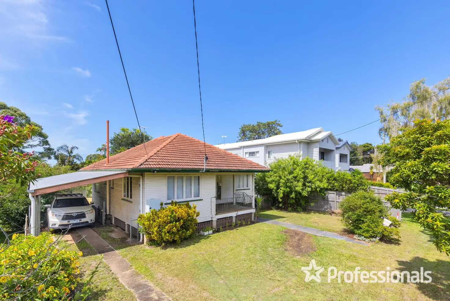 Main view of Homely house listing, 16 Varcoe Street, Wavell Heights QLD 4012
