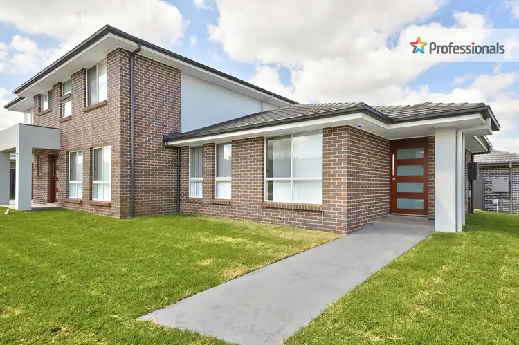 Second view of Homely flat listing, 29 Nicholson Parade, Spring Farm NSW 2570