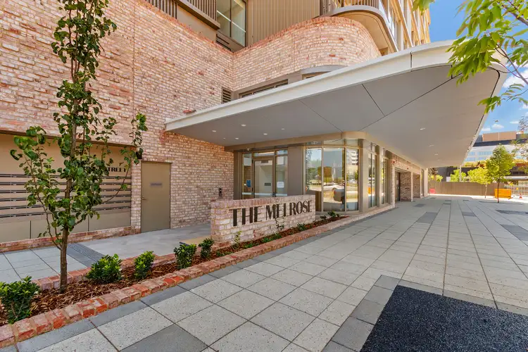 Second view of Homely apartment listing, 911/1 Corinna Street, Phillip ACT 2606