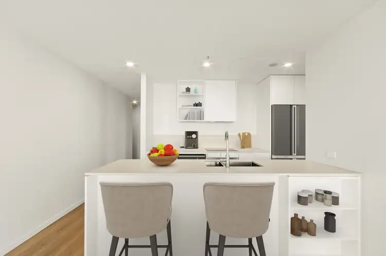 Fifth view of Homely apartment listing, 911/1 Corinna Street, Phillip ACT 2606