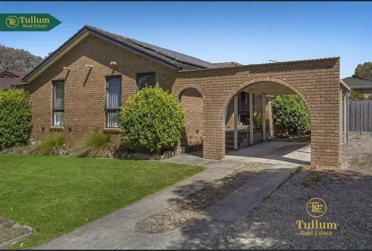 162 Haverbrack Drive, Mulgrave VIC 3170