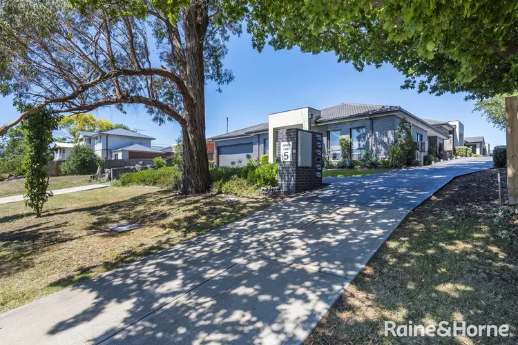 Third view of Homely unit listing, Unit 6/33 Calthorpe Street, Gisborne VIC 3437