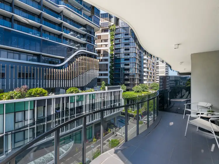 508/31 Longland Street, Newstead QLD 4006