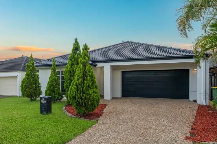 Second view of Homely house listing, 21 Sheffield Circuit, Pacific Pines QLD 4211