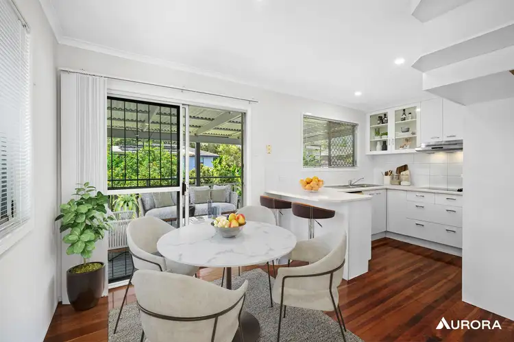 Second view of Homely house listing, 27 Radford Road, Manly West QLD 4179