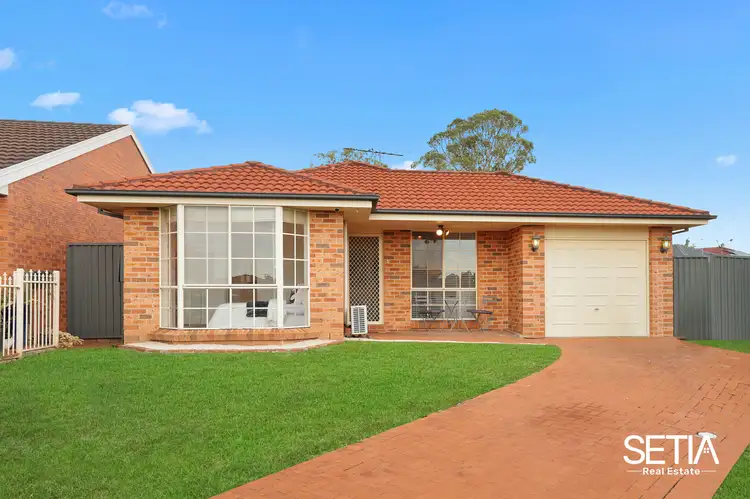 Main view of Homely house listing, 22 Glenview Grove, Glendenning NSW 2761
