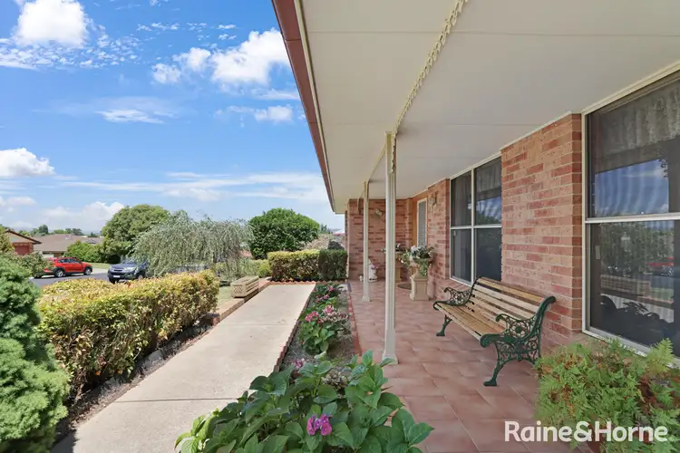 Second view of Homely house listing, 21 Jagoe Drive, Kelso NSW 2795