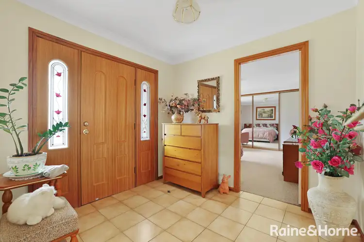 Third view of Homely house listing, 21 Jagoe Drive, Kelso NSW 2795