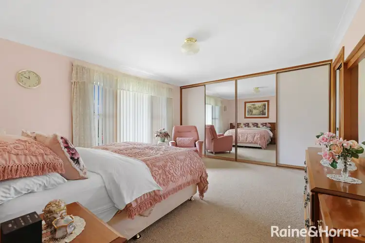 Fifth view of Homely house listing, 21 Jagoe Drive, Kelso NSW 2795