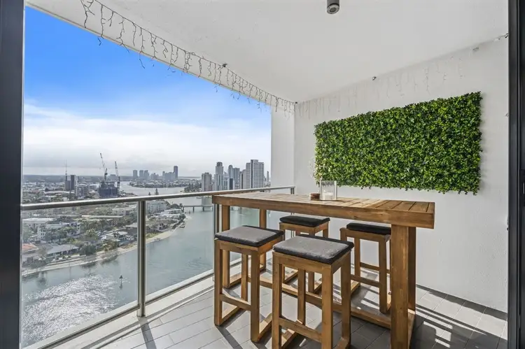 1801/4 Wahroonga Place, Surfers Paradise QLD 4217