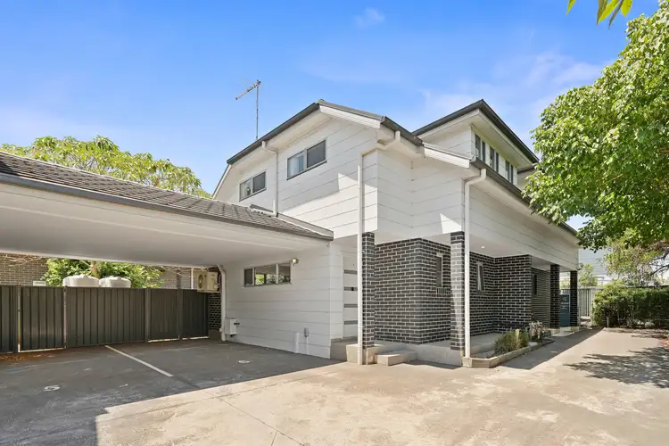 Main view of Homely townhouse listing, 6/58 Canberra Street, Oxley Park NSW 2760