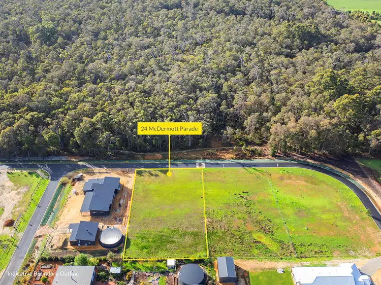 24 McDermott Parade, Witchcliffe WA 6286