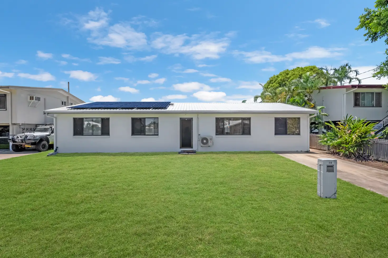 Main view of Homely house listing, 32 Mcbride Street, Kirwan QLD 4817