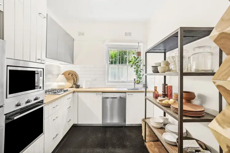 Third view of Homely apartment listing, 1/48 Beach Road, Bondi Beach NSW 2026