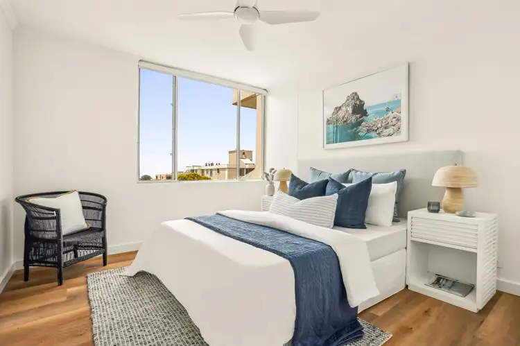 Fourth view of Homely apartment listing, 47/40-46 Penkivil Street, Bondi NSW 2026
