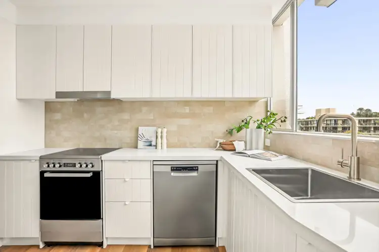 Fifth view of Homely apartment listing, 47/40-46 Penkivil Street, Bondi NSW 2026