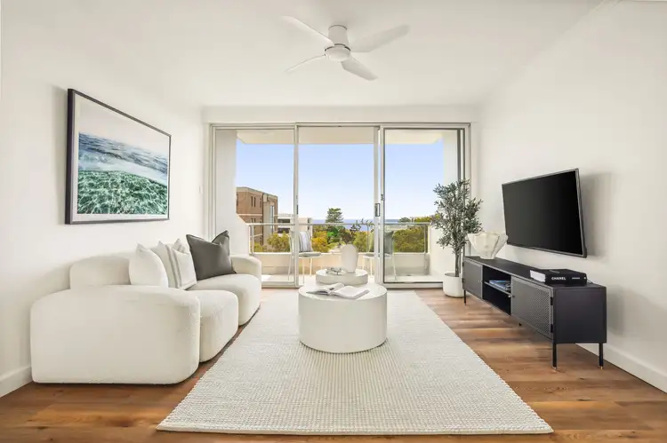 Sixth view of Homely apartment listing, 47/40-46 Penkivil Street, Bondi NSW 2026