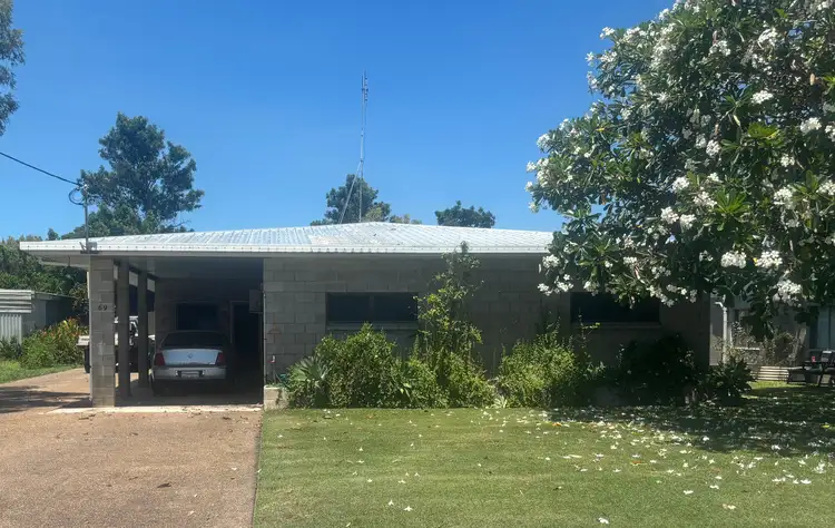69 Twelfth Avenue, Home Hill QLD 4806