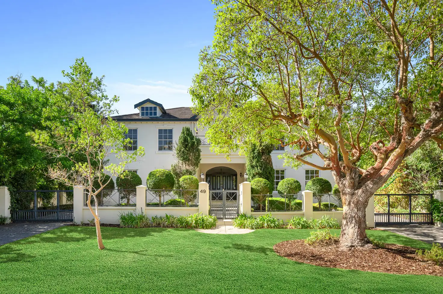 Main view of Homely house listing, 49 Browne Avenue, Dalkeith WA 6009