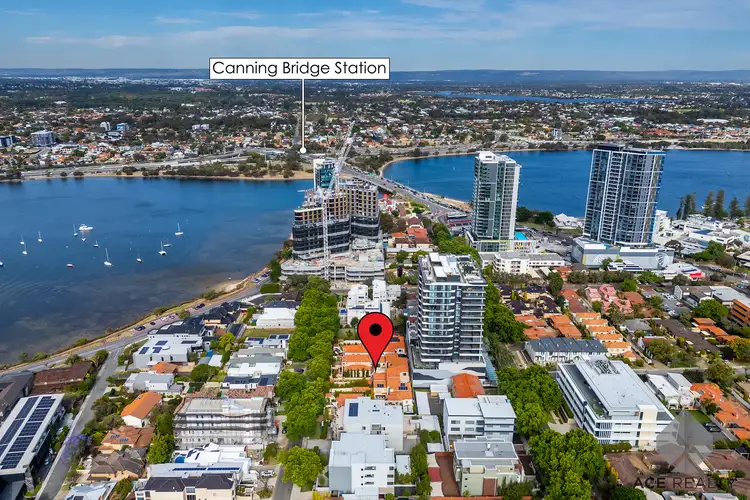 Fourth view of Homely townhouse listing, 3/9 Tweeddale Road, Applecross WA 6153