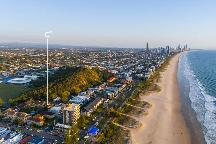 Second view of Homely apartment listing, 43/15 Santa Monica Road, Miami QLD 4220