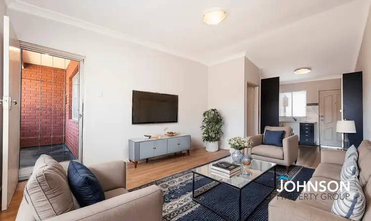 Third view of Homely apartment listing, 21/191 North Beach Drive, Tuart Hill WA 6060