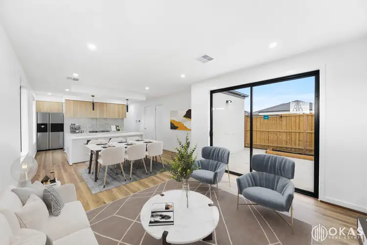 Second view of Homely house listing, 5 Disher Way, Tarneit VIC 3029