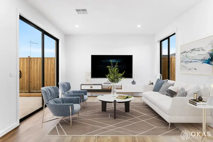 Third view of Homely house listing, 5 Disher Way, Tarneit VIC 3029
