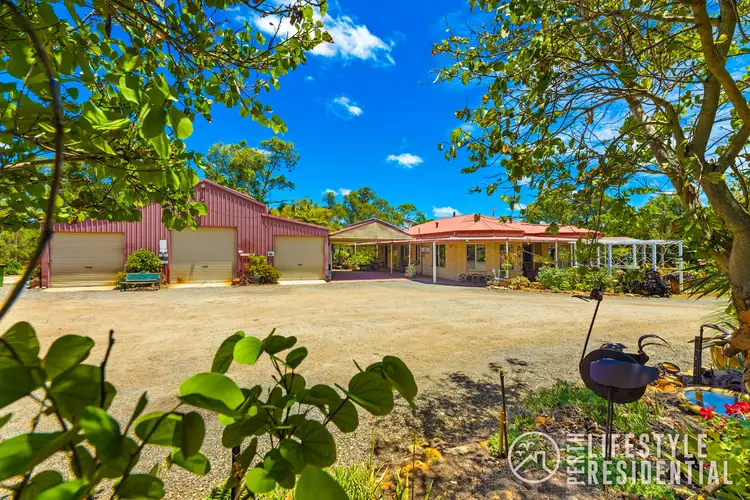 863 Cowalla Road, Wanerie WA 6503