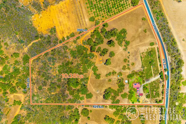 Fifth view of Homely house listing, 863 Cowalla Road, Wanerie WA 6503