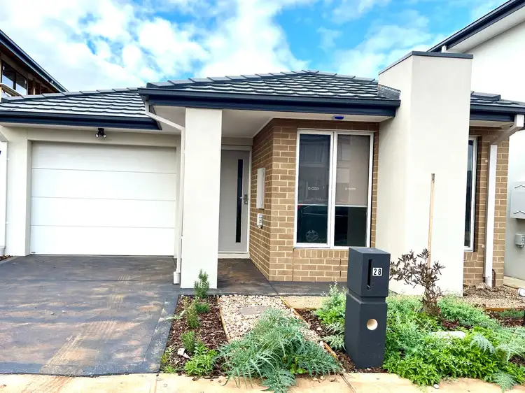 28 Rangipo Street, Truganina VIC 3029