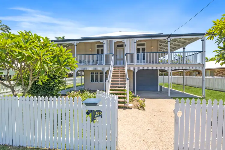 160 Talford Street, Allenstown QLD 4700