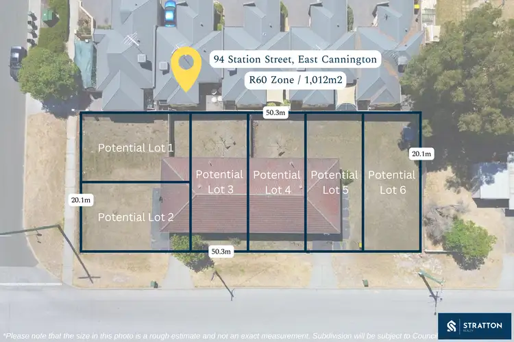 94 Station Street, East Cannington WA 6107