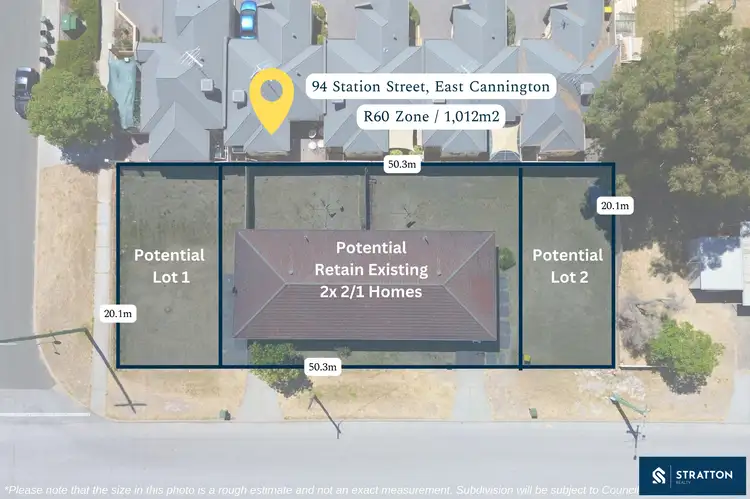 Second view of Homely house listing, 94 Station Street, East Cannington WA 6107