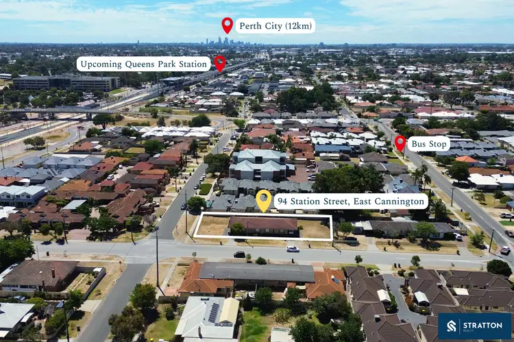 Third view of Homely house listing, 94 Station Street, East Cannington WA 6107