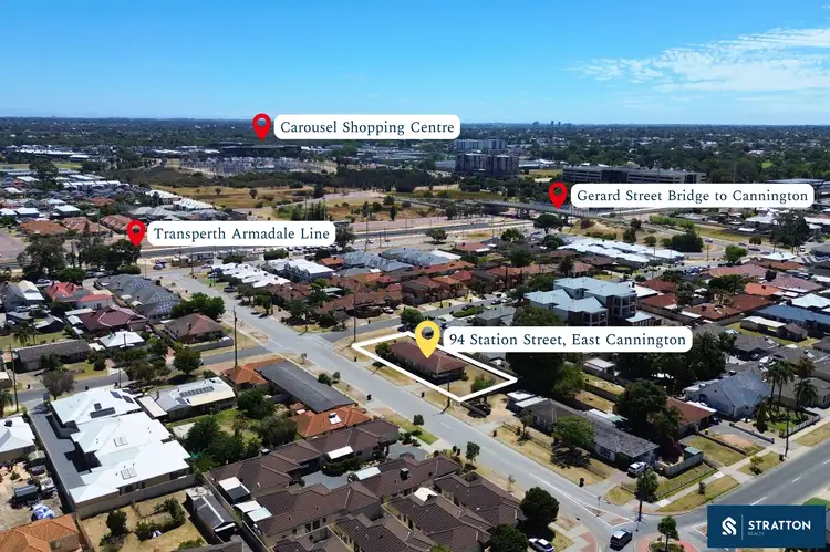 Fourth view of Homely house listing, 94 Station Street, East Cannington WA 6107