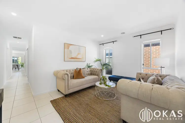 Fourth view of Homely house listing, 25 Blaine Circuit, Tarneit VIC 3029