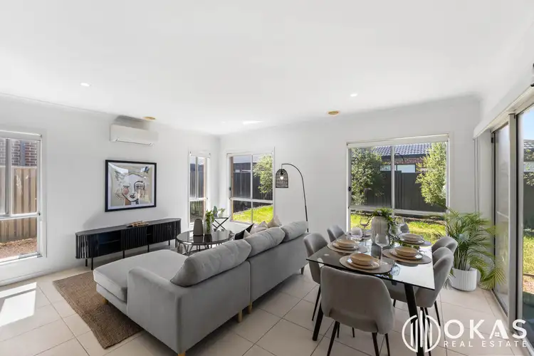 Fifth view of Homely house listing, 25 Blaine Circuit, Tarneit VIC 3029