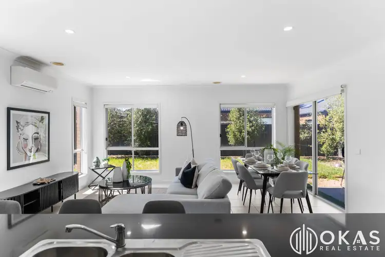 Sixth view of Homely house listing, 25 Blaine Circuit, Tarneit VIC 3029