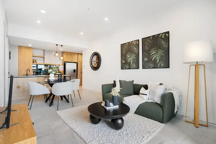 Fourth view of Homely apartment listing, 906/71 Doggett st, Newstead QLD 4006