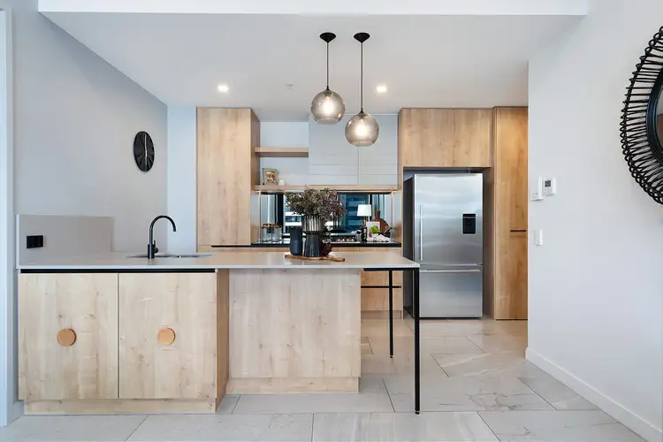 Fifth view of Homely apartment listing, 906/71 Doggett st, Newstead QLD 4006