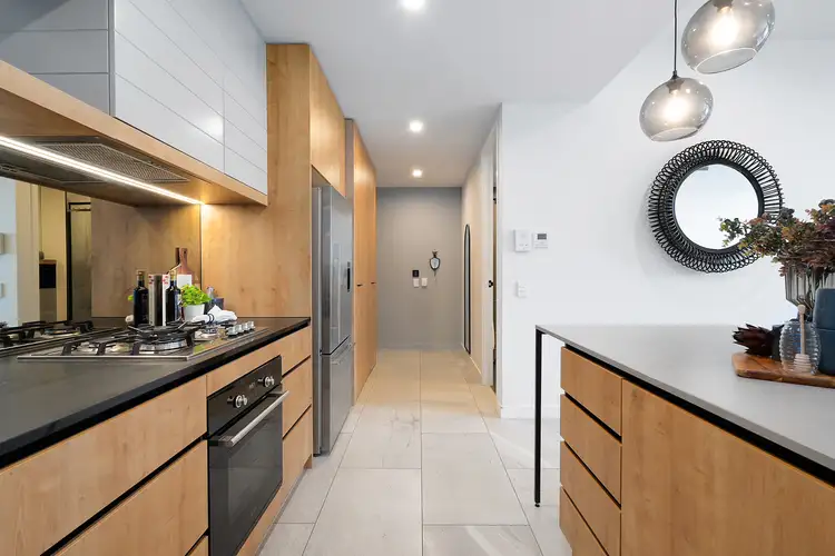 Sixth view of Homely apartment listing, 906/71 Doggett st, Newstead QLD 4006