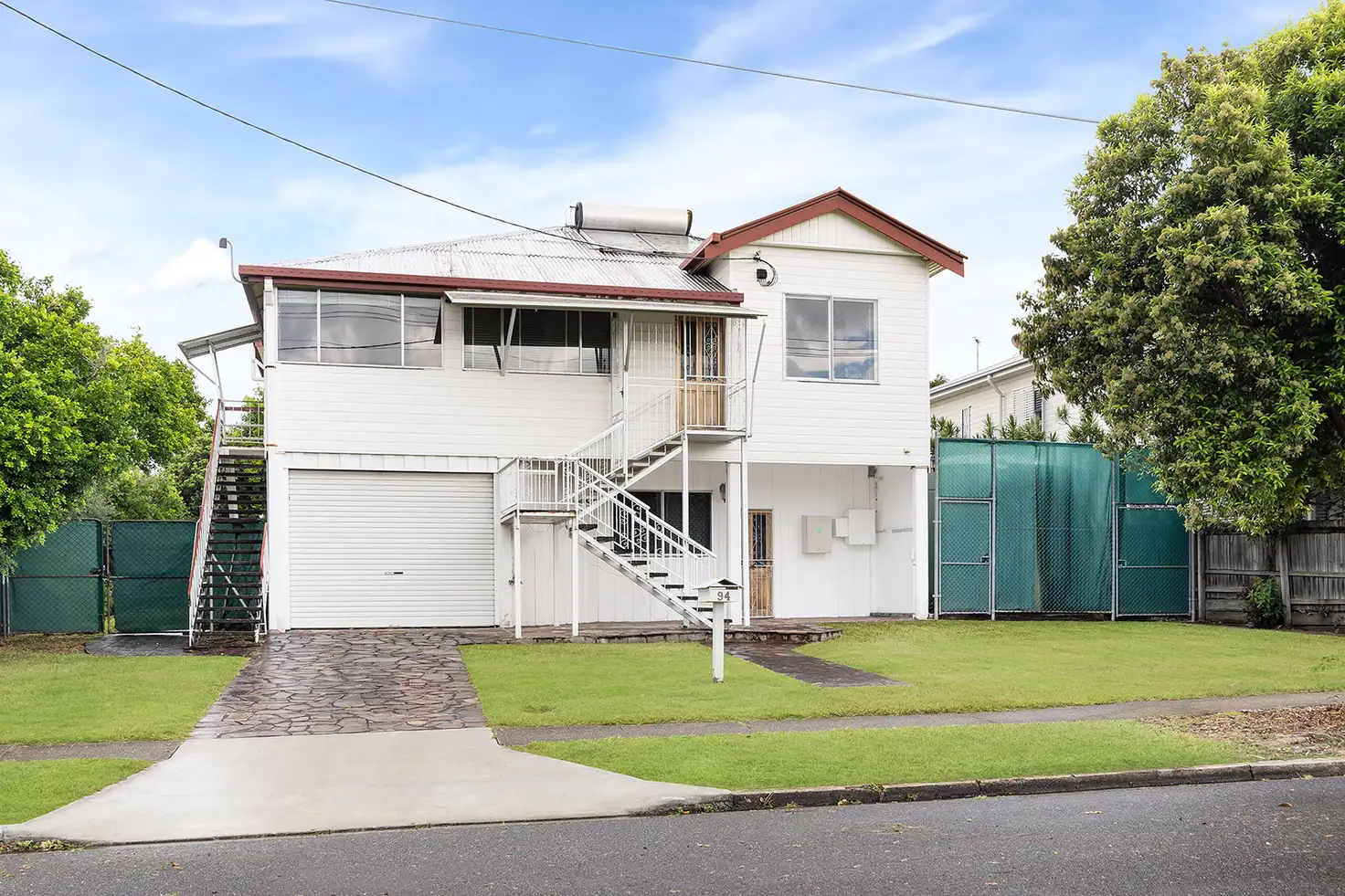 Main view of Homely house listing, 94 Laurel Street, Enoggera QLD 4051
