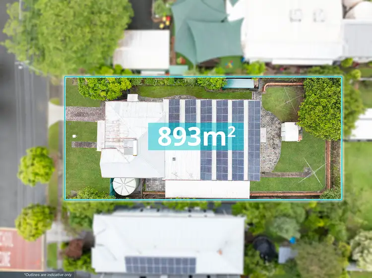 Third view of Homely house listing, 94 Laurel Street, Enoggera QLD 4051
