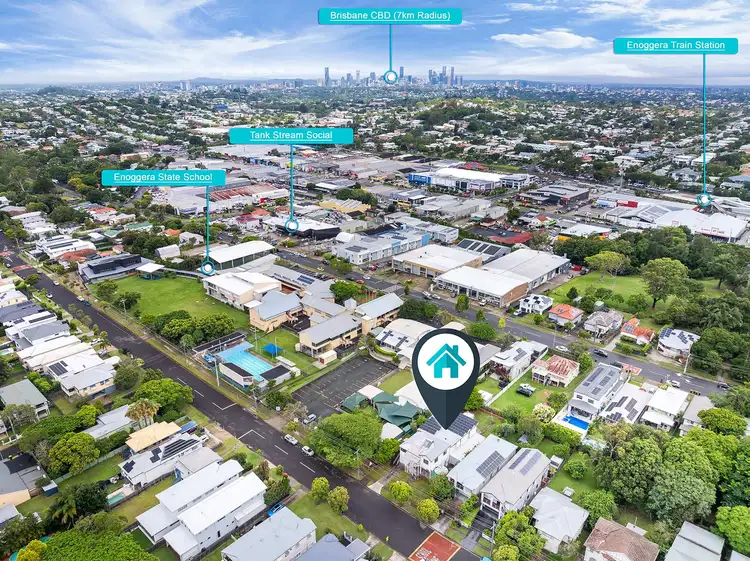 Fifth view of Homely house listing, 94 Laurel Street, Enoggera QLD 4051