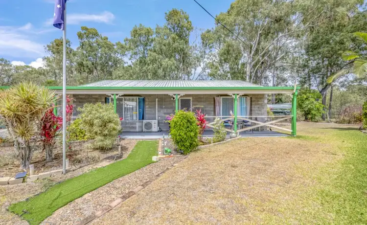 1 Orchid Drive, Moore Park Beach QLD 4670