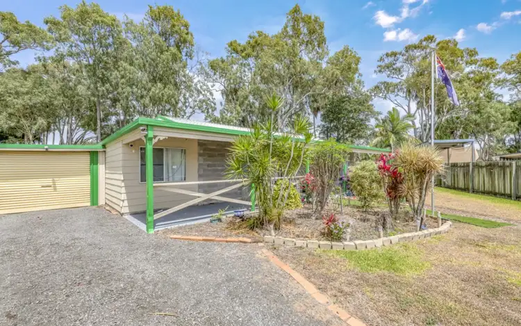 Second view of Homely house listing, 1 Orchid Drive, Moore Park Beach QLD 4670